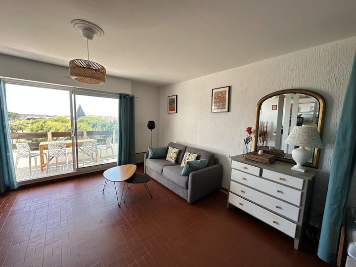 Studio Segosa  400 M De L Ocean  Mimizan Plage - Landes