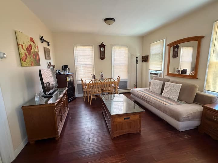 Great 1 Br Apt, Ozone Park, Nyc - Nueva York