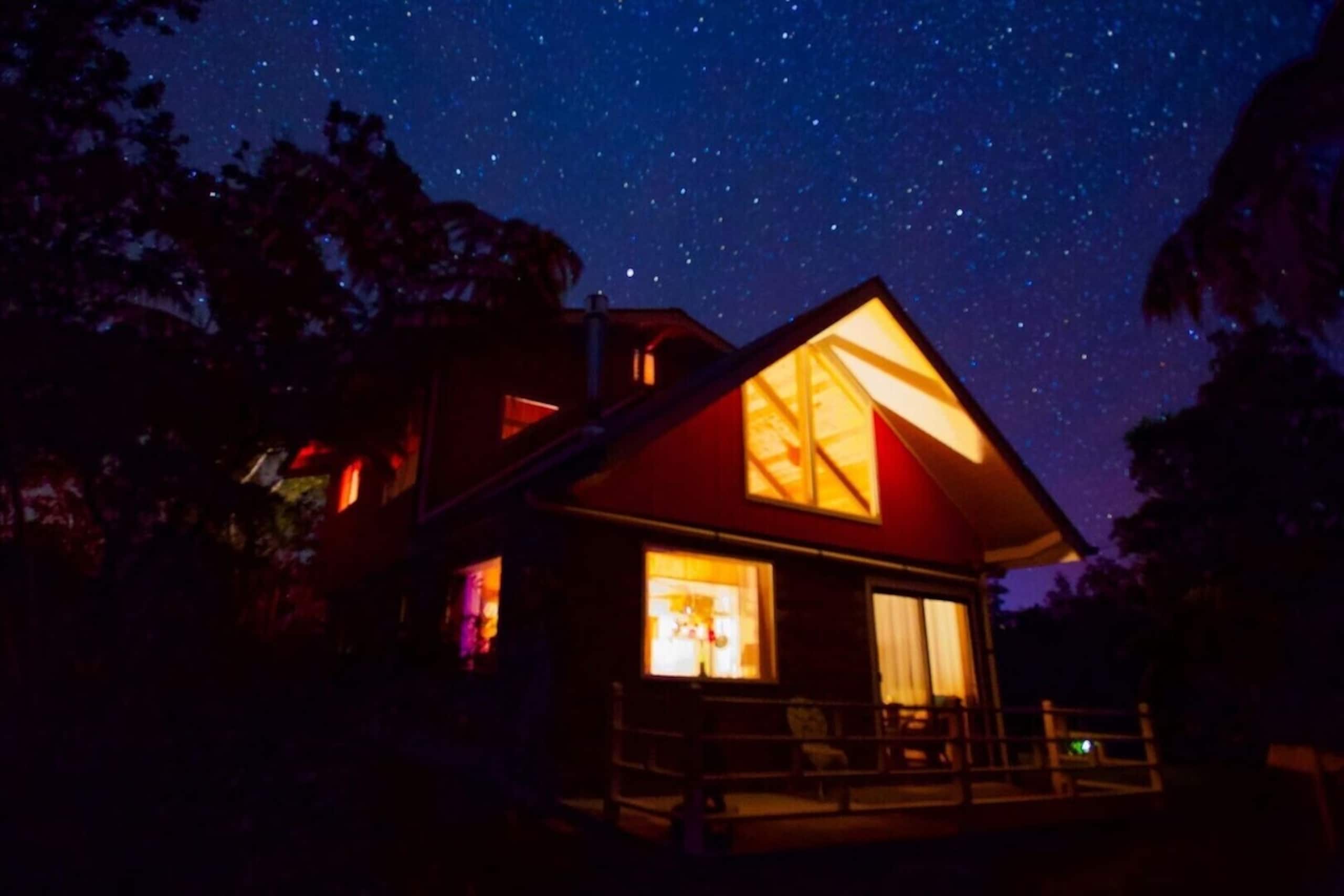 Cabin in Volcano · ★4.84 · 2 bedrooms · 4 beds · 1 bath - Image 27
