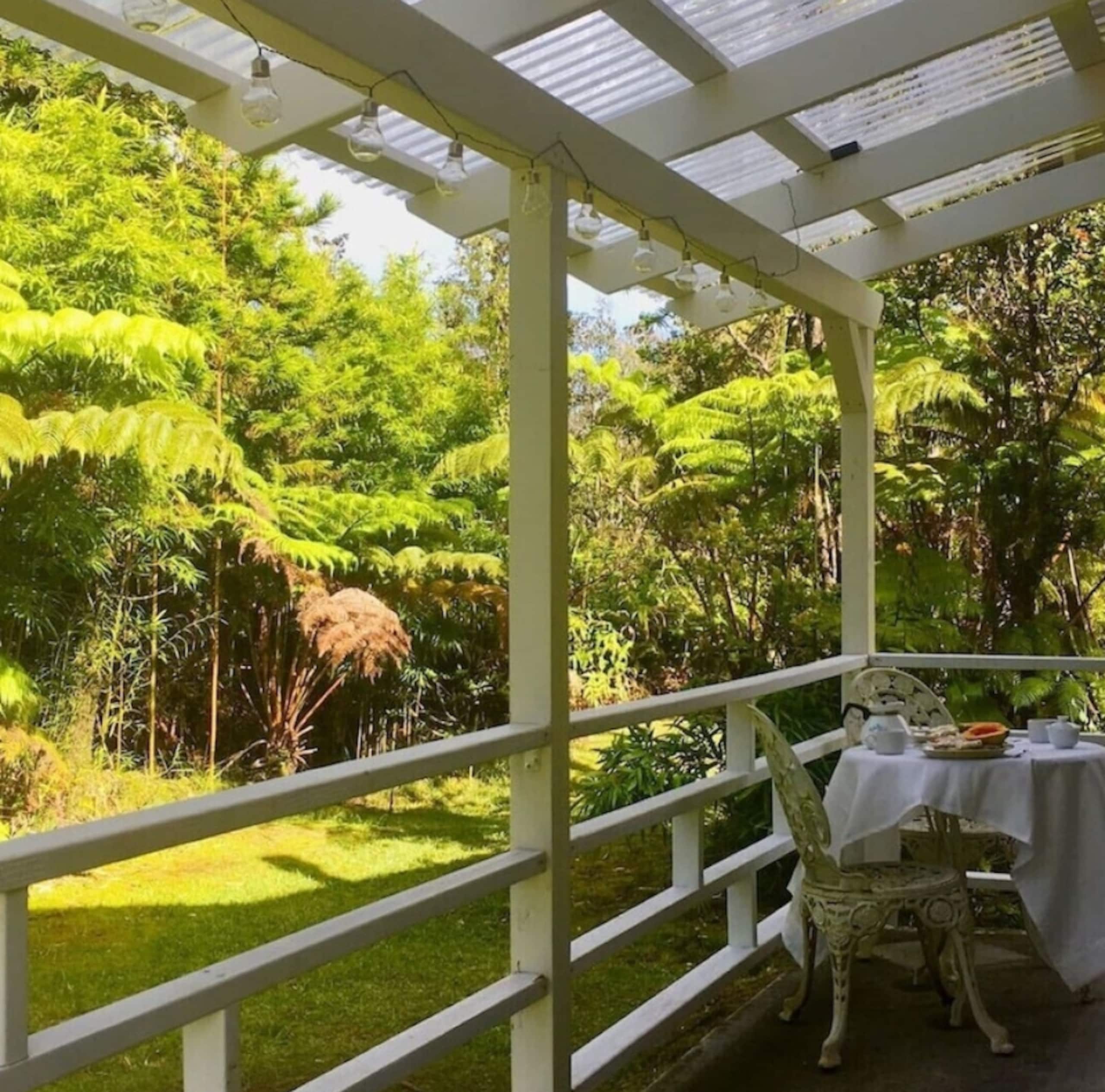 Cabin in Volcano · ★4.84 · 2 bedrooms · 4 beds · 1 bath - Image 24
