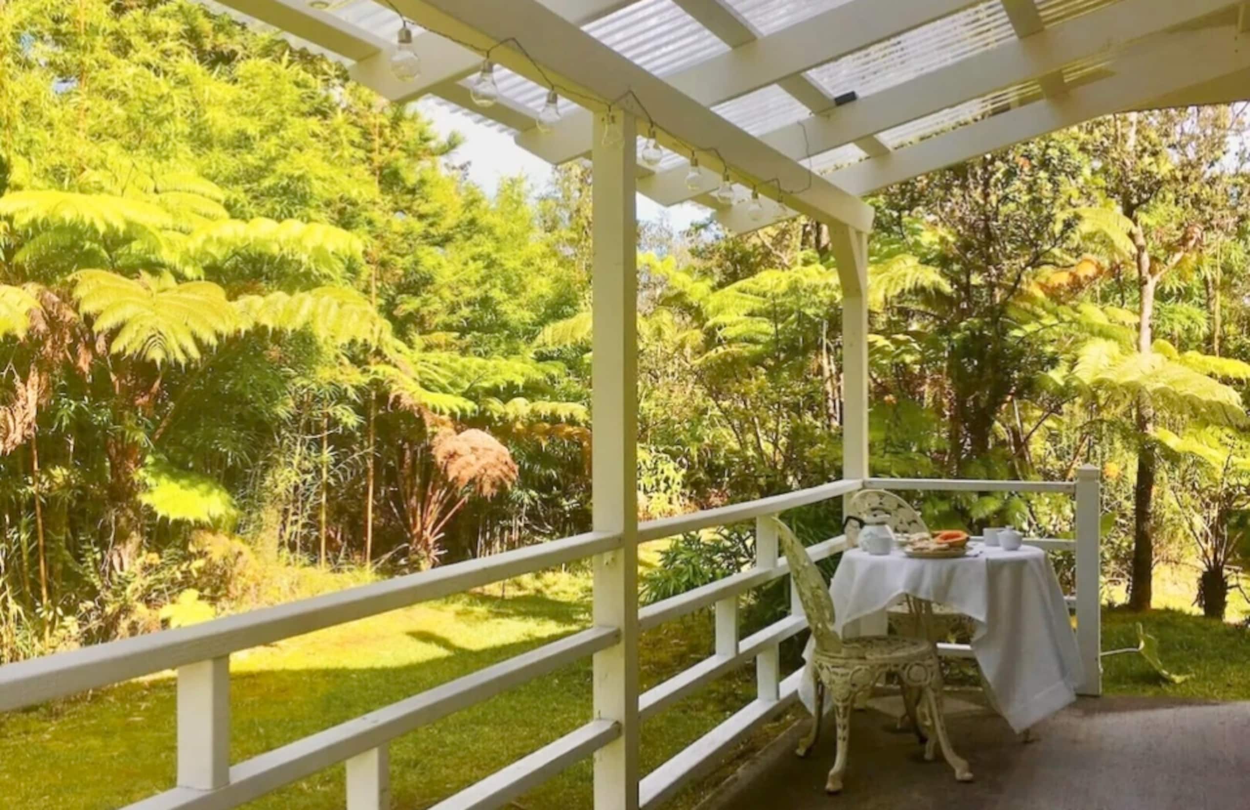 Cabin in Volcano · ★4.84 · 2 bedrooms · 4 beds · 1 bath - Image 9