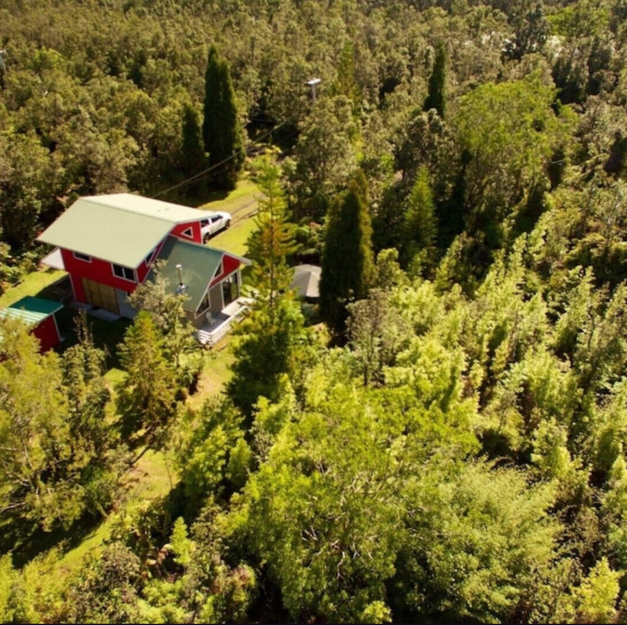 Cabin in Volcano · ★4.84 · 2 bedrooms · 4 beds · 1 bath - Image 21