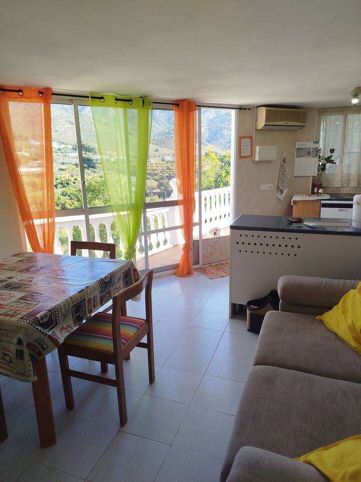Casa Bonica - Frigiliana