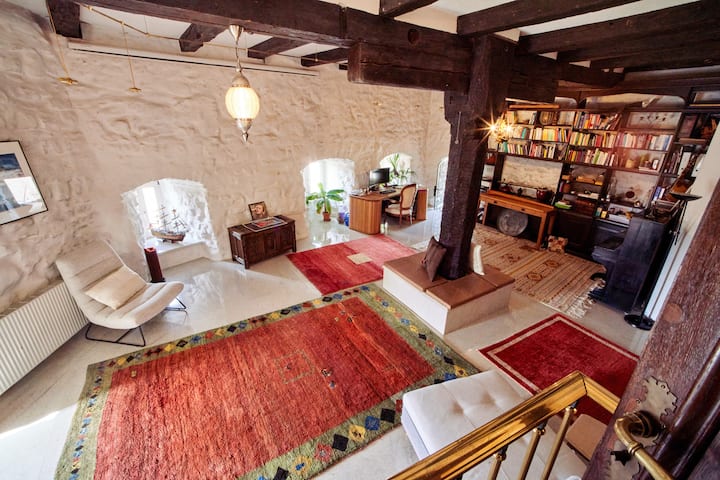 Charming 2-room Flat In Historic Building - Grenzach-Wyhlen