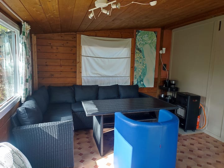 Beau Est Un Chalet Simple Mais Plein De Charme. - Luxemburgo