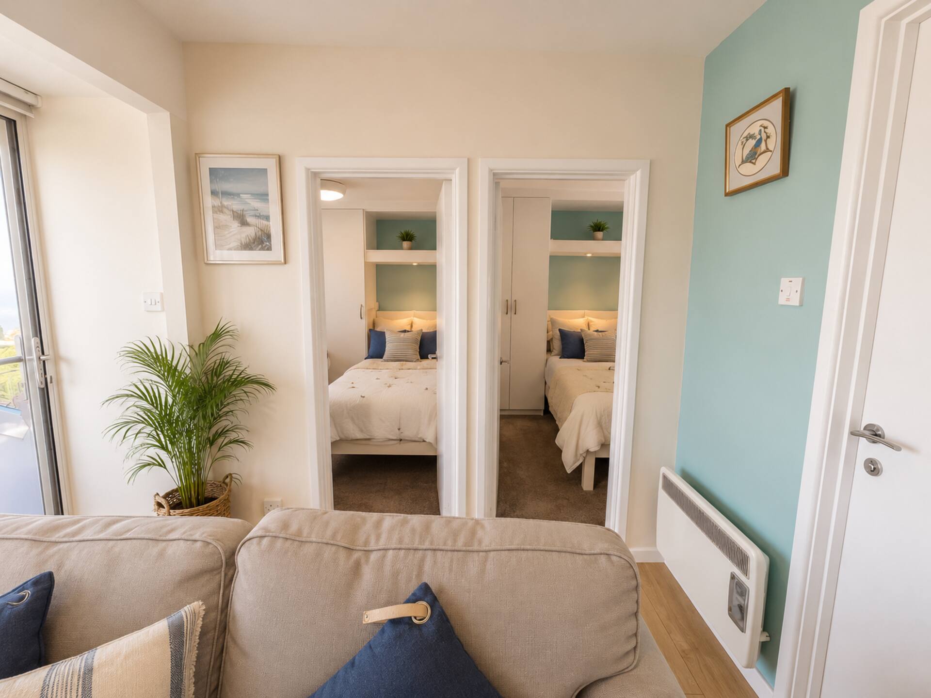 2 Bed Chalet, A stone's Throw from the Sea — photo 4