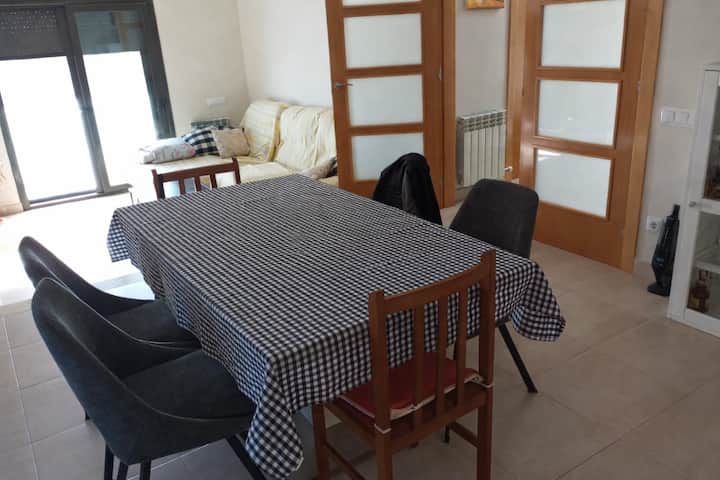 Casa Ideal Para Familias A 20' De Barcelona - Corbera de Llobregat