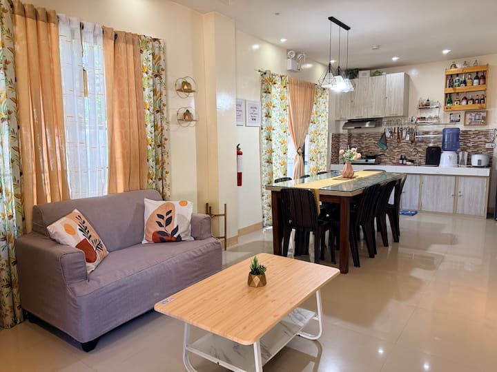 Djl House Homestay -Bantayan Island - Madridejos