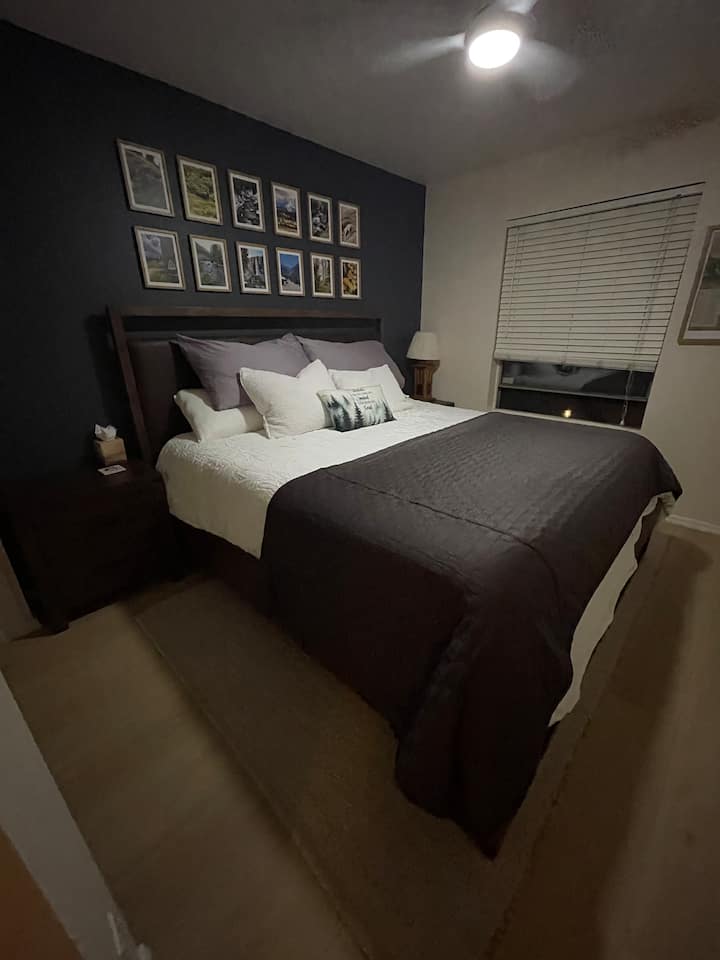 ห้องนอน