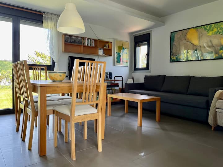 'Aldea' Pool House. Ribadaeira, Gaxin - Galicia