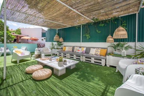 Lisbon Beach Villa
