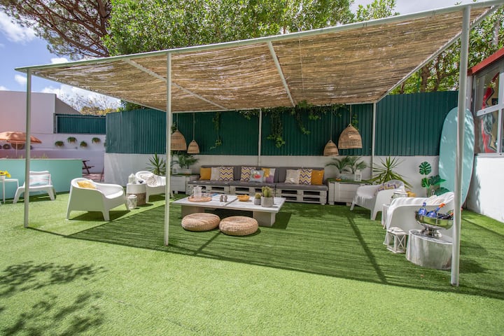 Lisbon Beach Villa