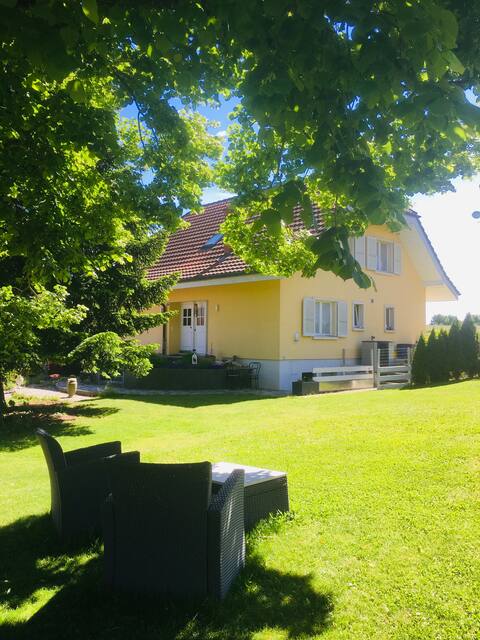 Studio in Bauerndorf, near Murten