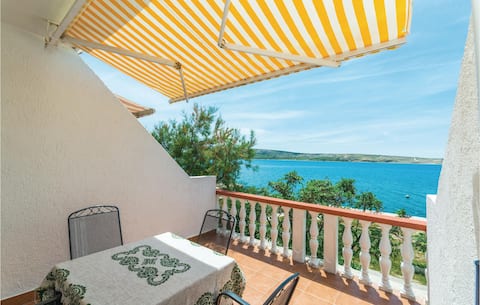 Successful Airbnb property: Beautiful apartment in Kustici in Kustići