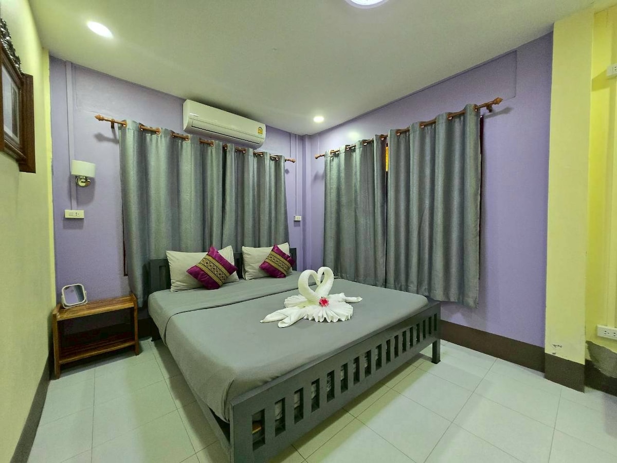 ห้องนอน