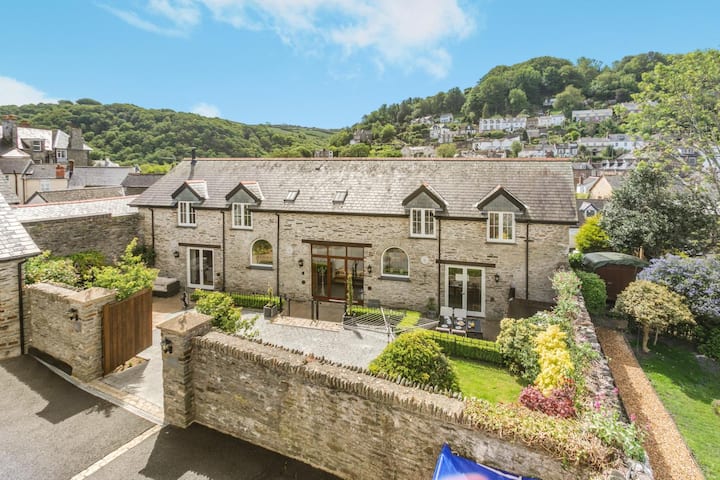 4 Bed In Lynton (Oc-stably) - Lynmouth