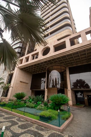 Flat Vieira Souto 500