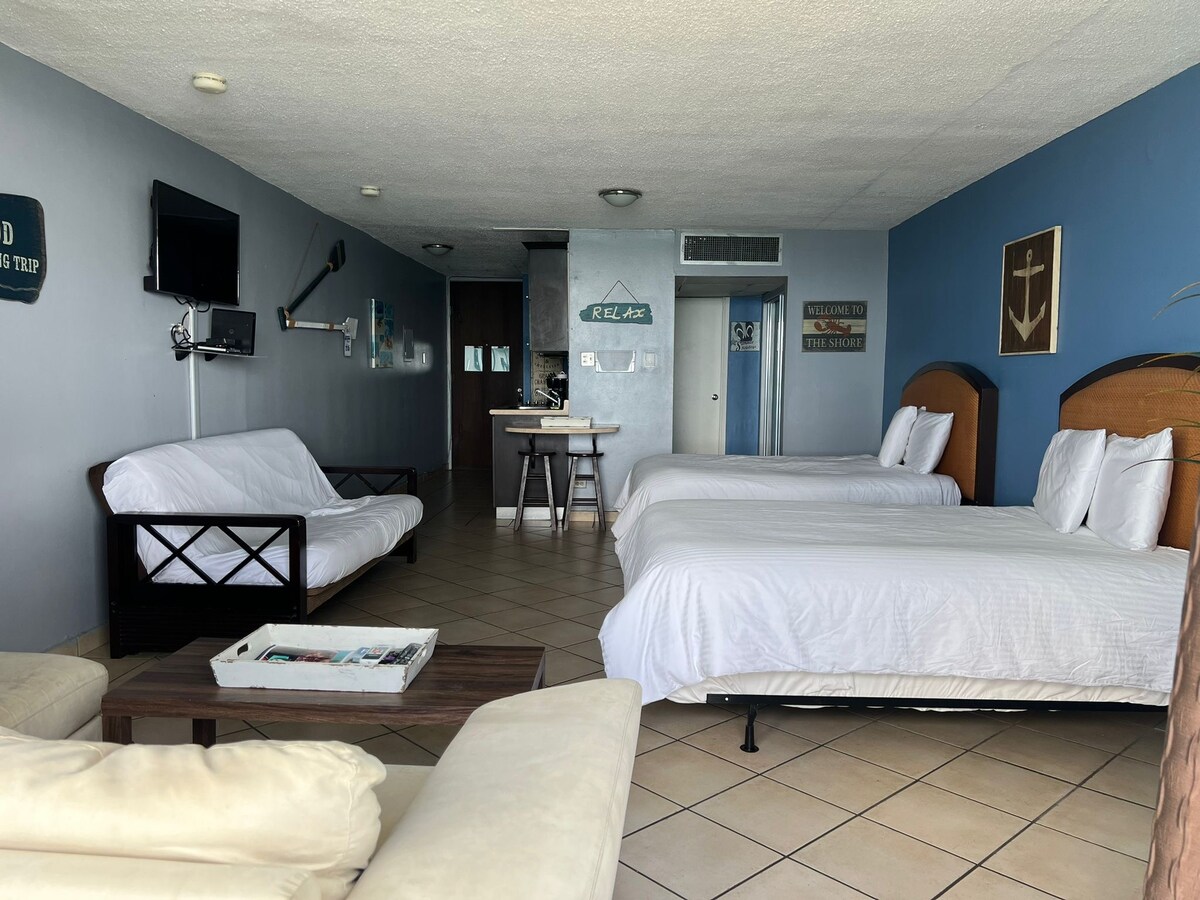 Área de la habitación