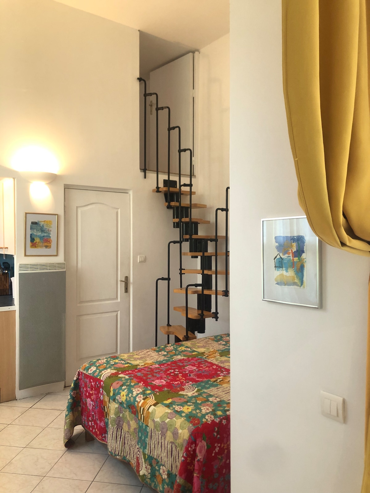 საძინებელი 1