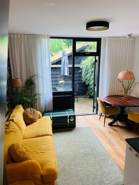 Boutique apartments Bergen - Yellow