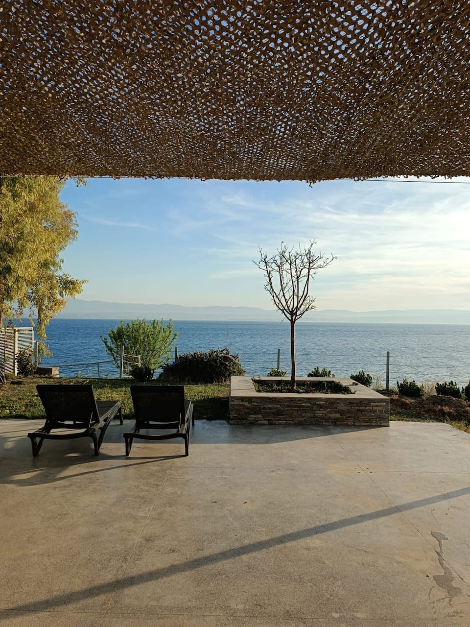 A seafront house on the Gulf of Evia, Vasiliko, Greece, photo 10 of 10