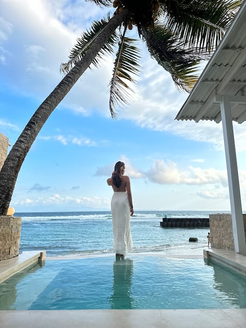 Infinity Pool | Oceanfront Luxury|Discounted