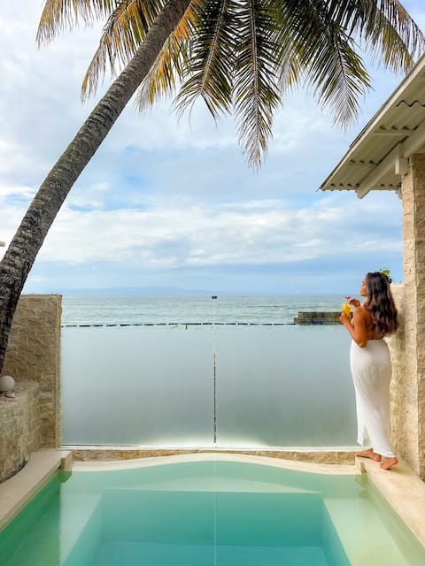 Infinity Pool | Oceanfront Luxury|Discounted