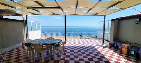 Ancora Apartment in Roccalumera near Taormina