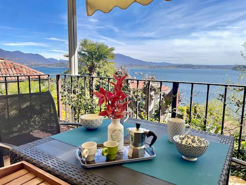 Casa Dolce Vita – Lake View & Pool