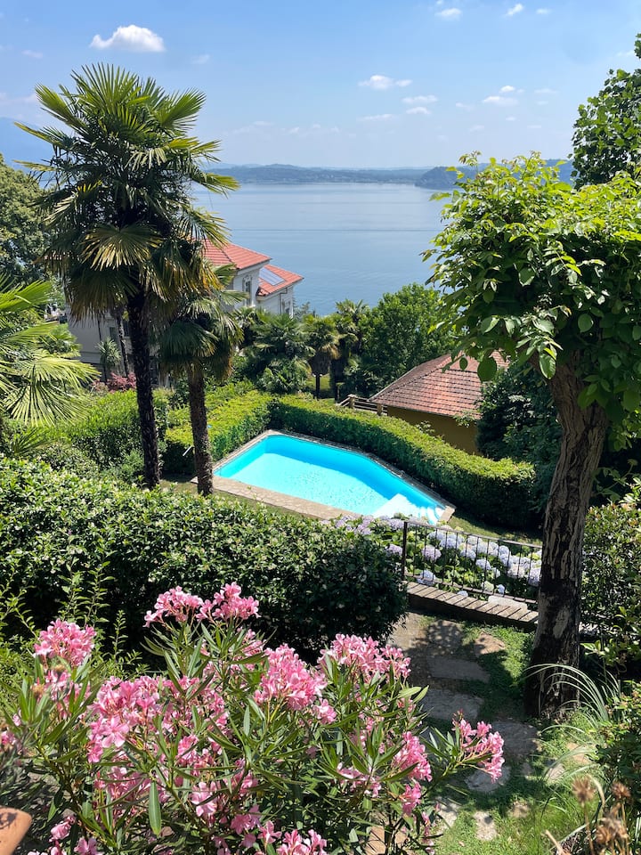 Casa Dolce Vita – Lake View & Pool