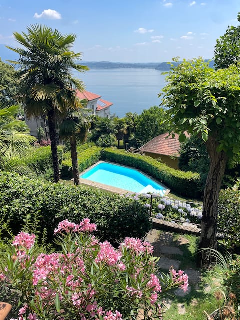 Casa Dolce Vita – Lake View & Pool