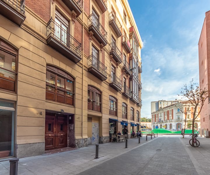 Sur Le Fleuve Bilbao, Vues Exceptionnelles - Bilbao