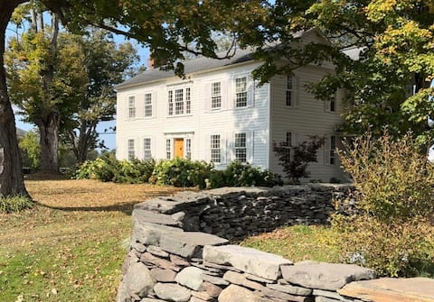 230 Year Old Farm to Ski Cook Paint Hike Connect