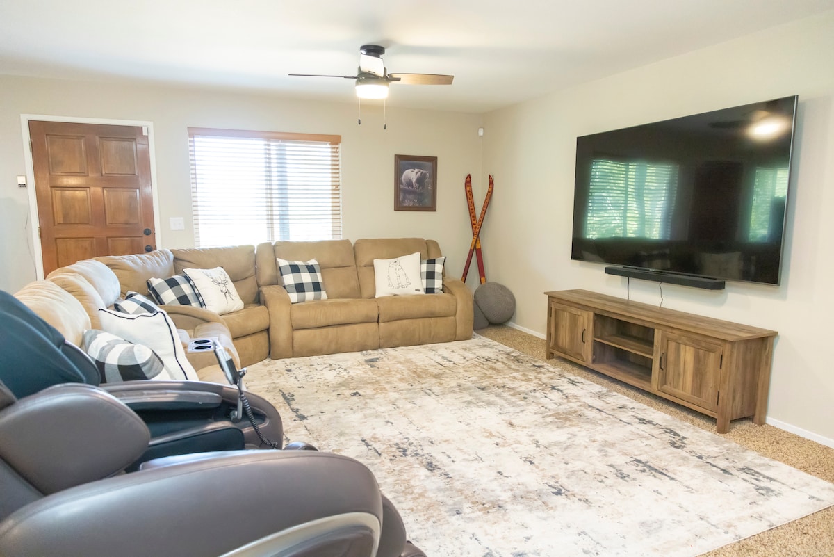 Suterén obývacieho priestoru 