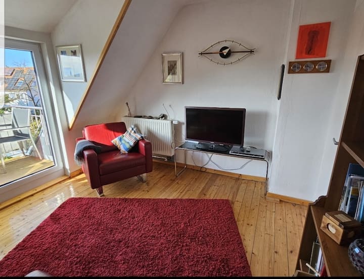 Ferienwohnung Ackermann - Merzhausen