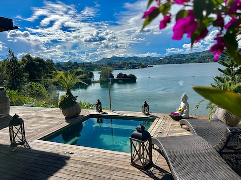 Casa los Nidos. Privacy, Spa experiences