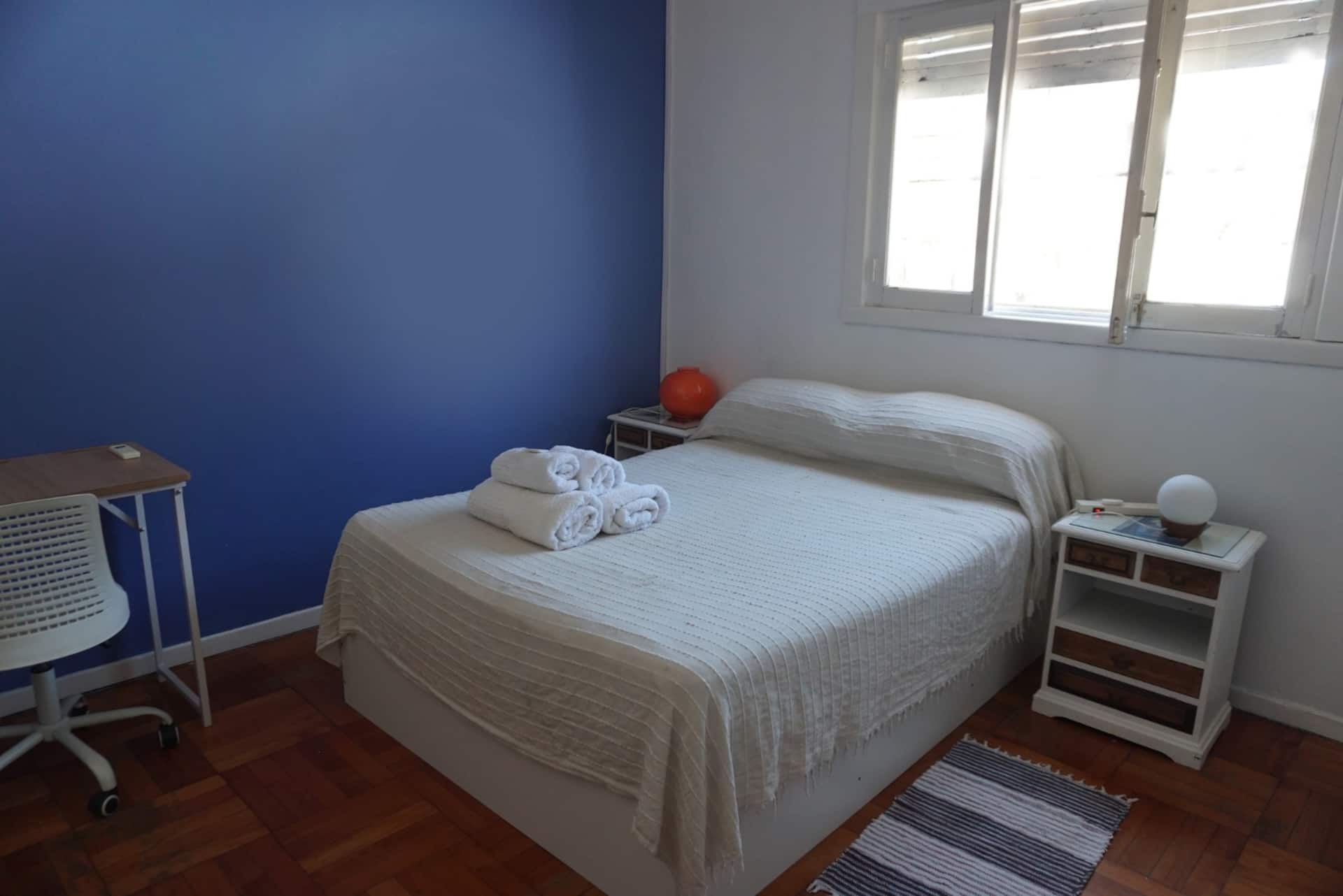 Room with private toilet in Balvanera