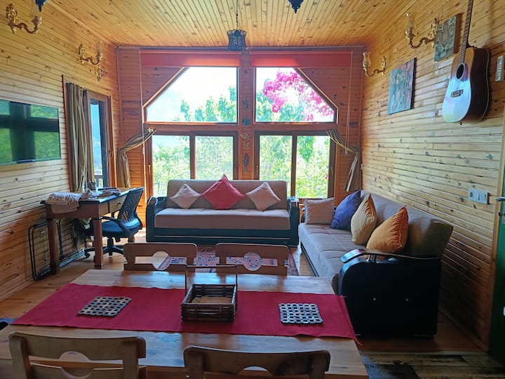 Mini Holiday House (M&m) Adrasan - Turquia