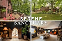 Serene Sanctuary rental in Mountainhome