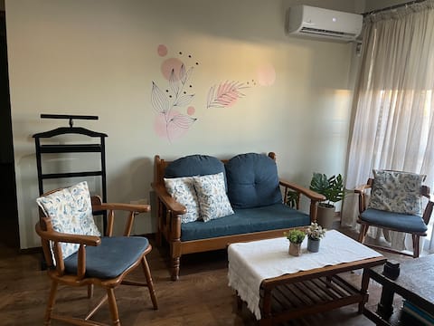 Coziness in the city center