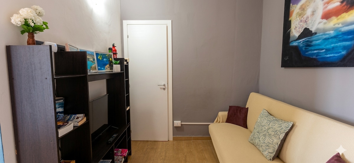 Annuncio Airbnb popolare: ​VillaMiramar Beach Apartment- Palermo Airport PMO a Carini