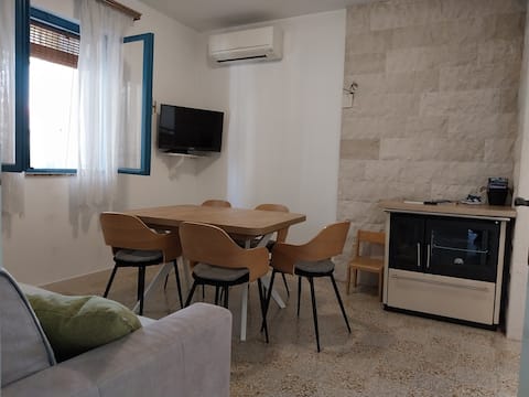 Successful Airbnb property: Garden Apartman in Gradski Kotar Visoka