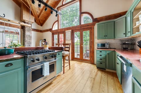 Rhinecliff on the Hudson