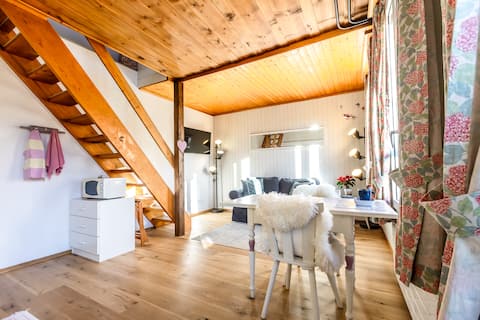 Top Airbnb: Ula's Holiday Apartments - Duplex near Interlaken in Beatenberg