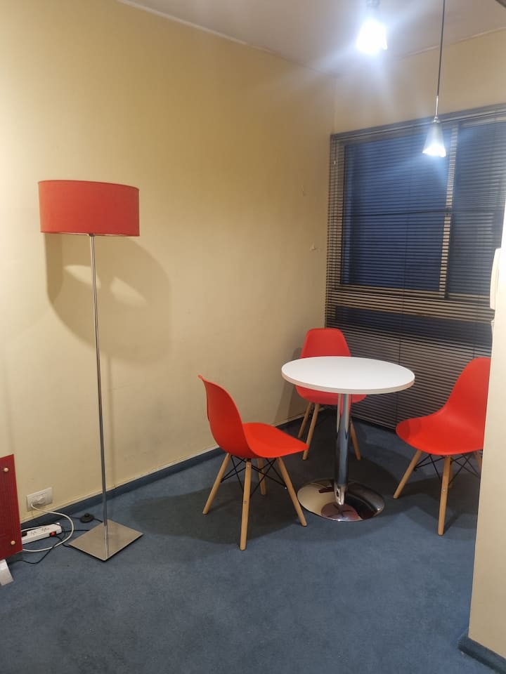 غرفة المعيشة