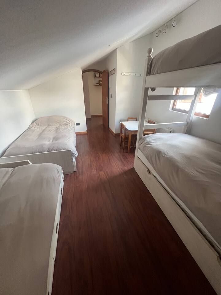 Спална соба 4