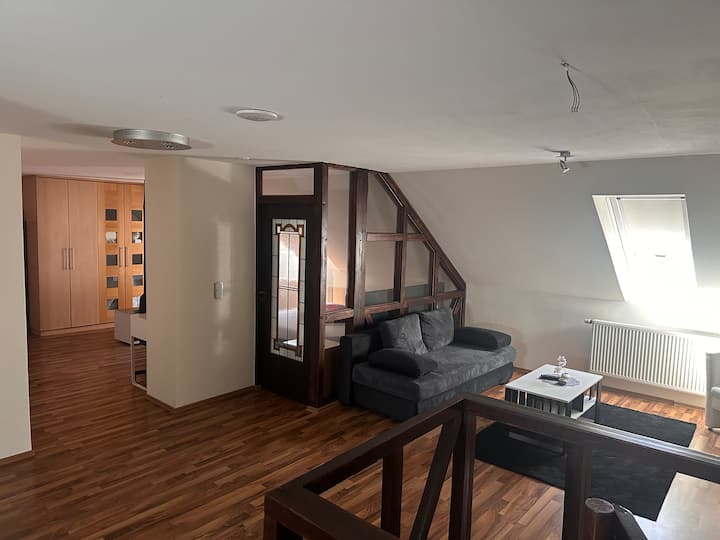 Modernes Loft Mit Badezimmer, Stadtmitte - Kassel