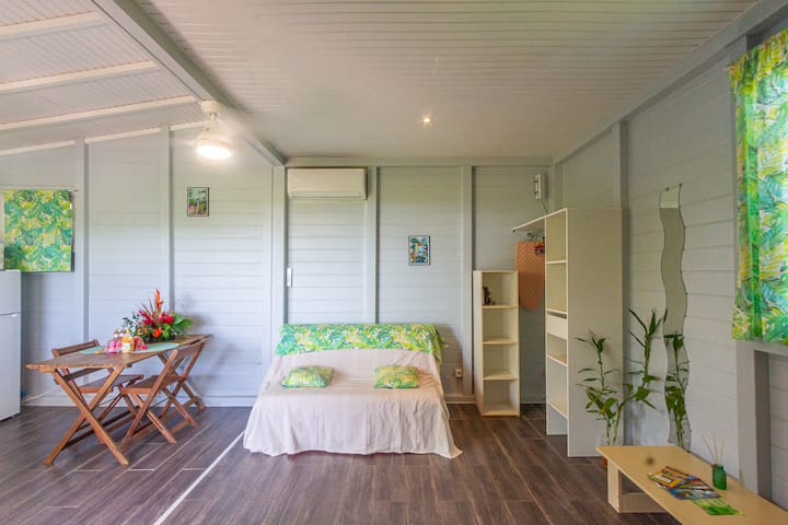 Gîte Le Jardin Secret - Guadeloupe