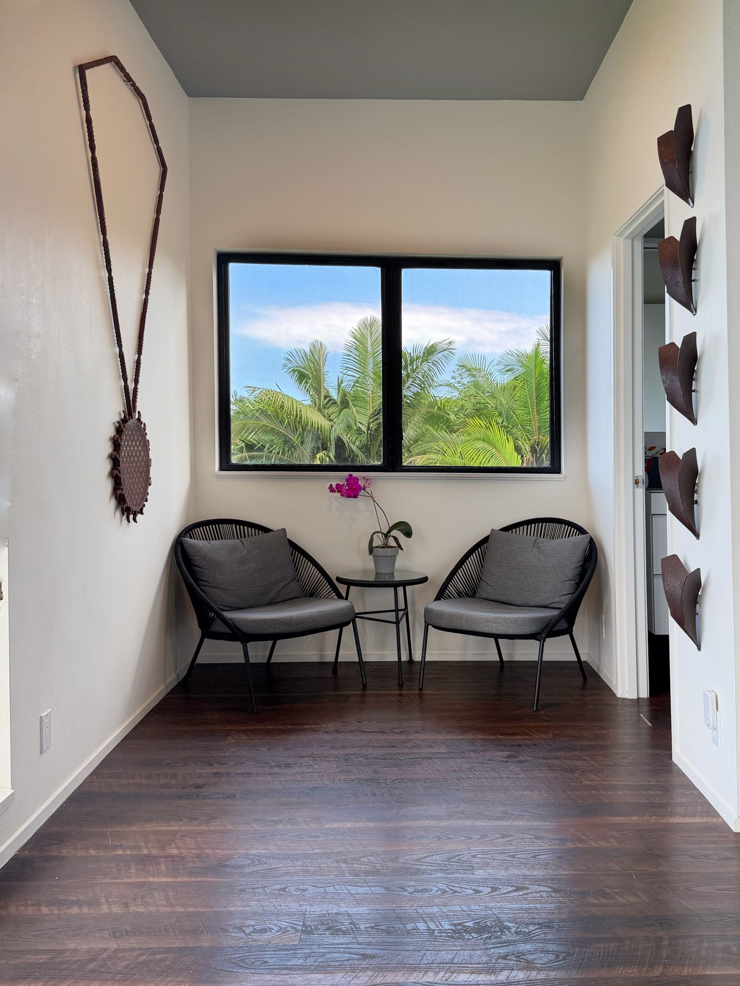 Cacao-Ocean Room at Hamakua Chocolate Farm - Image 5