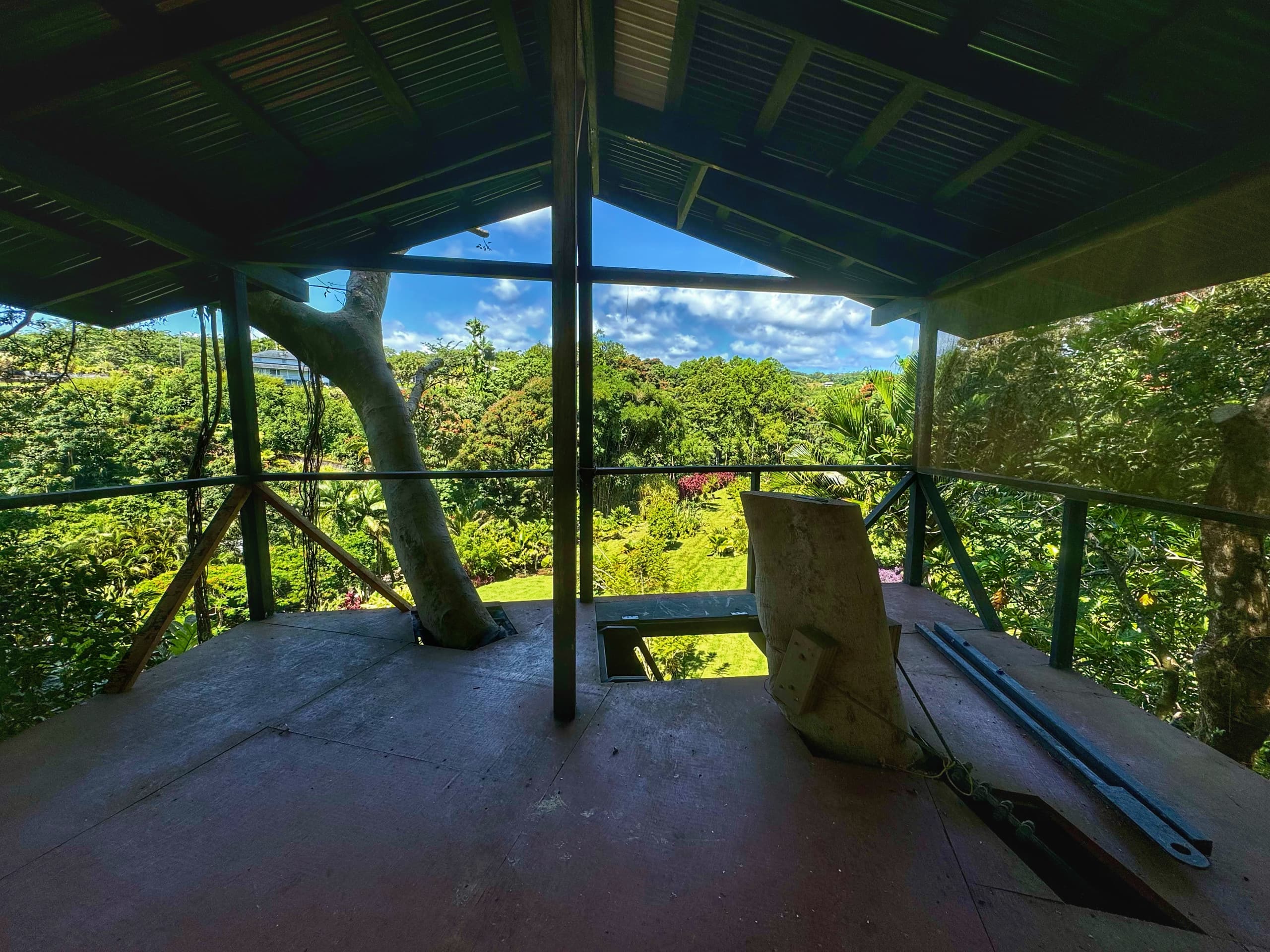 Cacao-Ocean Room at Hamakua Chocolate Farm - Image 17